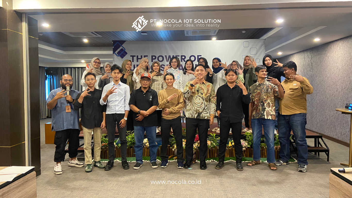 Entwo Group: Solusi Teknologi yang Membangun Harapan Warga Cilacap